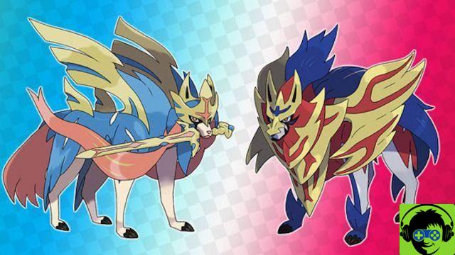Best move set for Charizard in Pokémon Sword and Shield