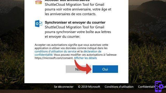 ¿Cómo cambiar de Outlook a Gmail?