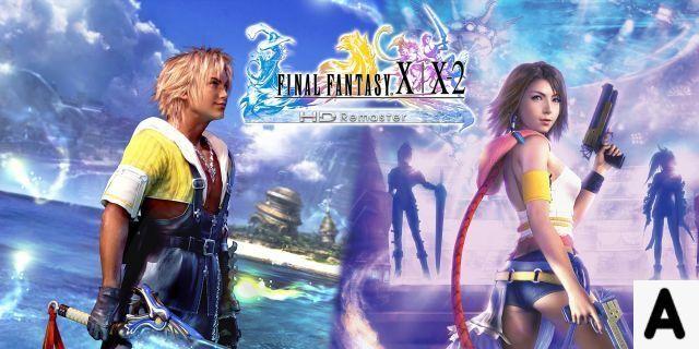 Jogos similares ao Final Fantasy