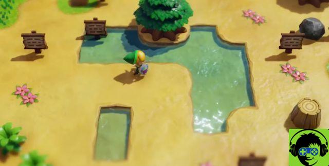 Link's Awakening: come completare il labirinto di pannelli