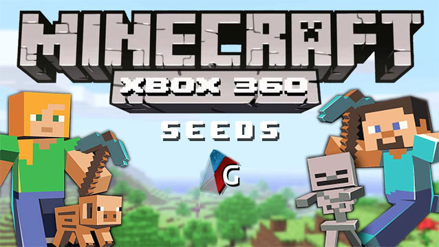 Melhores sementes de Minecraft para Xbox 360