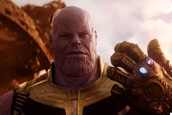 Avengers Endgame: en Google el huevo de pascua con el guante de Thanos