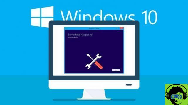 Cómo eliminar las flechas azules dobles en archivos y carpetas de Windows 10