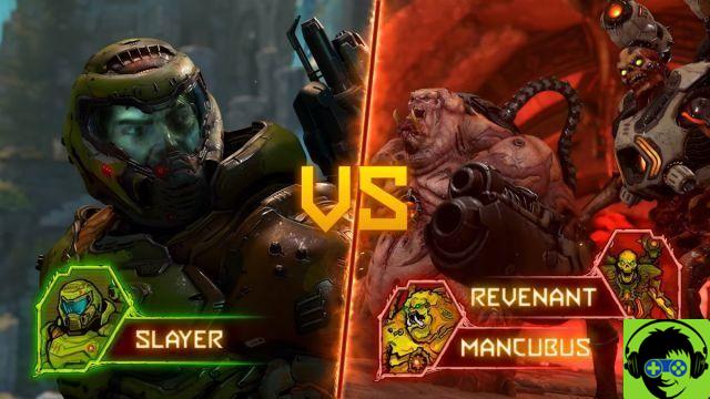 Is Doom: Eternal multiplayer?