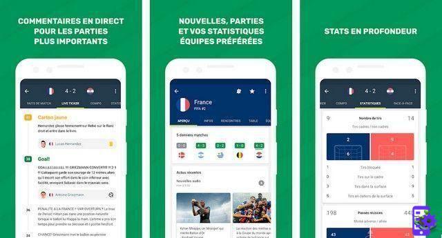 Le migliori app di calcio europeo su Android