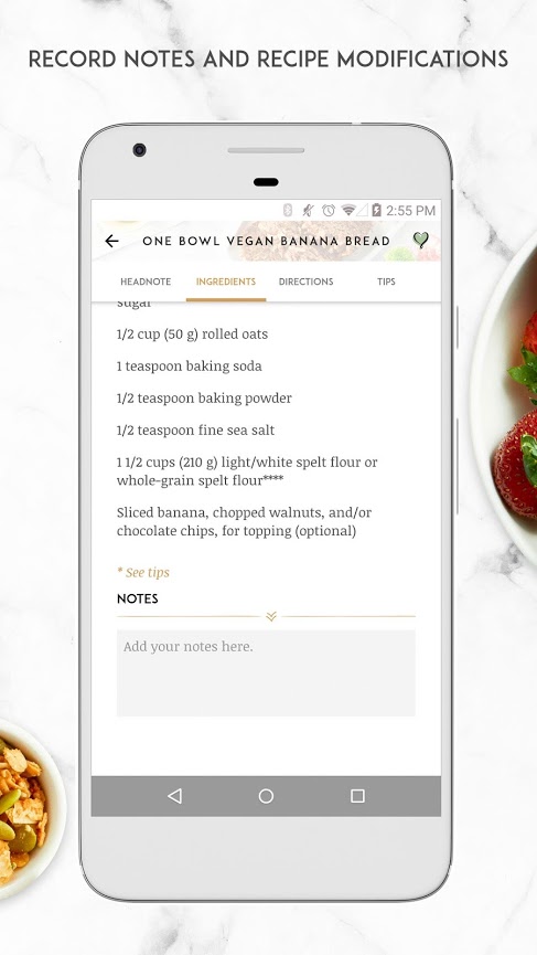 Les 8 meilleures applications Android pour apprendre à cuisiner