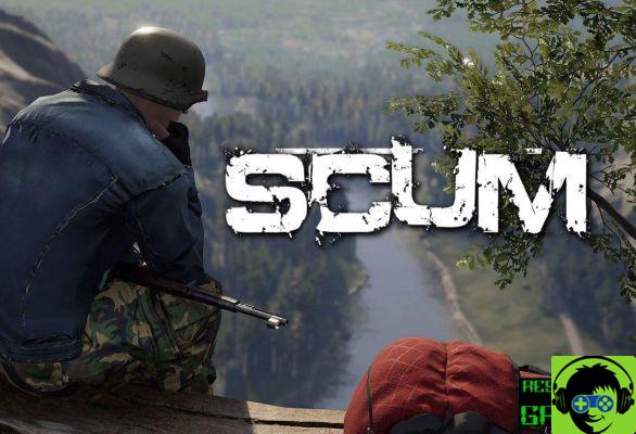 SCUM Complete Guide,Top Tips and Tricks, How to Survive