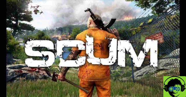SCUM Complete Guide,Top Tips and Tricks, How to Survive
