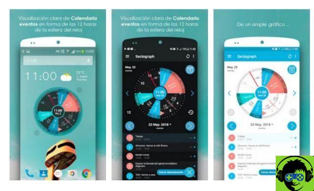 El mejor widget de Android para organizar tu día y ser más productivo