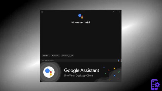 O Google Assistente chega não oficialmente ao Windows, Mac OS e Linux