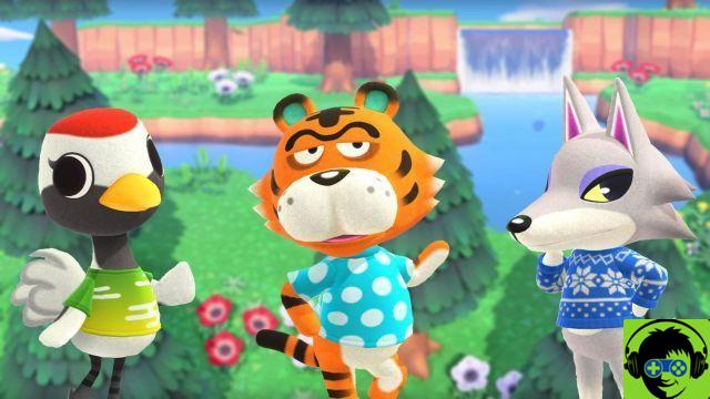 Animal Crossing: New Horizons - Come portare gli abitanti dei villaggi sulla tua isola