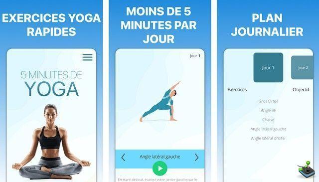 10 melhores aplicativos Android para fazer ioga (2022)