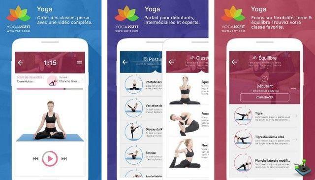 10 Best Android Apps for Doing Yoga (2022)