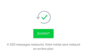 Recupere facilmente mensagens excluídas do WhatsApp