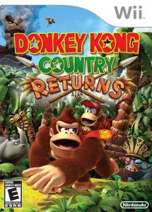 Donkey Kong Country Returns triche Wii