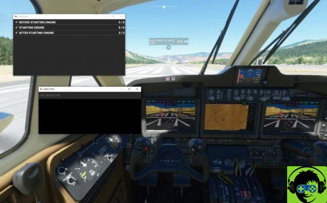 Tips for newbies in Microsoft Flight Simulator