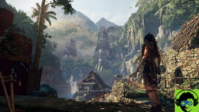 Shadow of the Tomb Raider : Guide des Énigmes