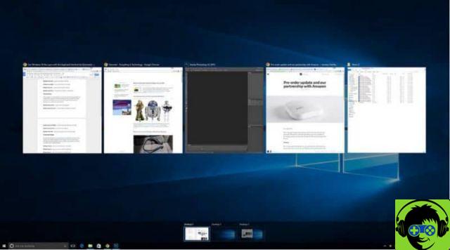 Comment prévisualiser toutes les fenêtres ouvertes sur mon PC Windows