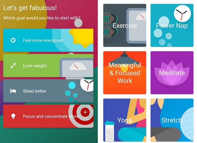 7 aplicaciones motivacionales para Android y iPhone