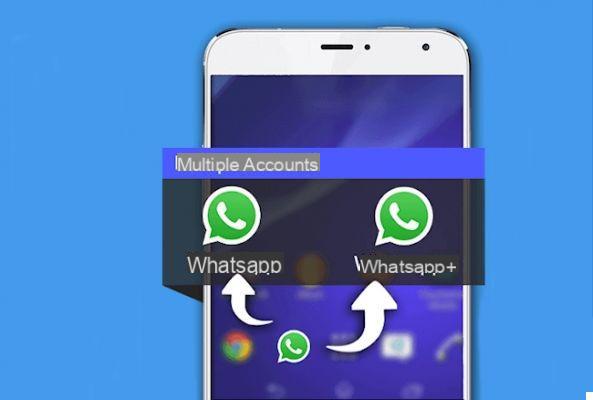 Como usar dois números diferentes para o WhatsApp em um telefone Android dual sim