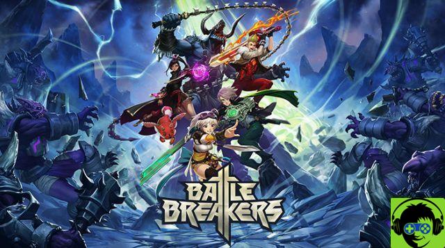 Battle Breakers officially launched worldwide