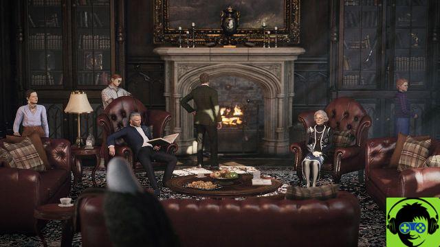 Hitman 3: Dartmoor Murder Mystery Guide - Tous les indices et suspects