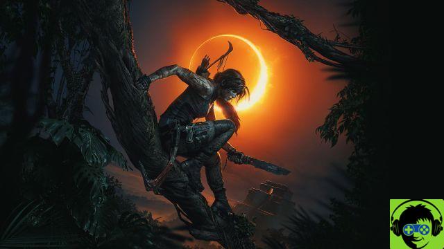 Tomb Raider : Guía de Coleccionables - Documentos !