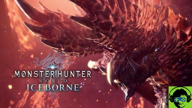 Monster Hunter World: Iceborne - É quando a atualização 4 será lançada