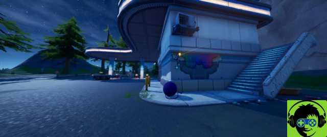 Where to find balls of yarn in Catty Corner in Fortnite Chapter 2 Season 3