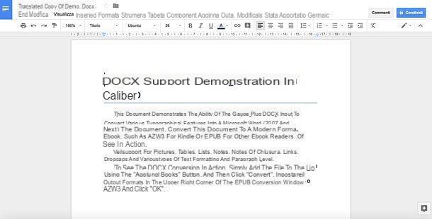 How to open DOCX documents