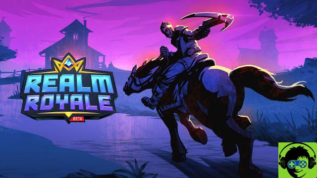 Realm Royale Guide - Weapons Guide