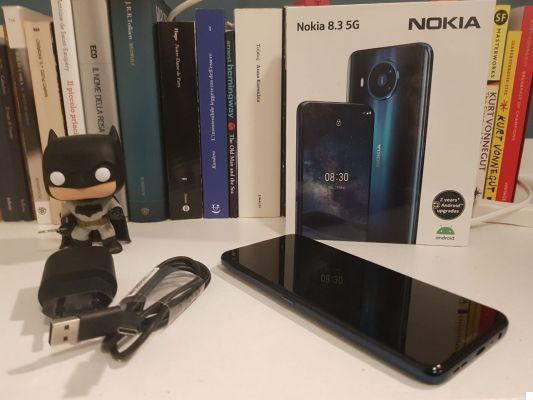 Análise do Nokia 8.3 5G, o top finlandês de gama