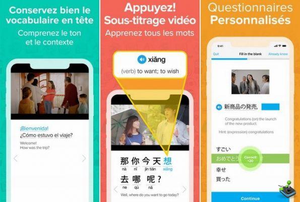 10 migliori app per imparare l'inglese su iPhone