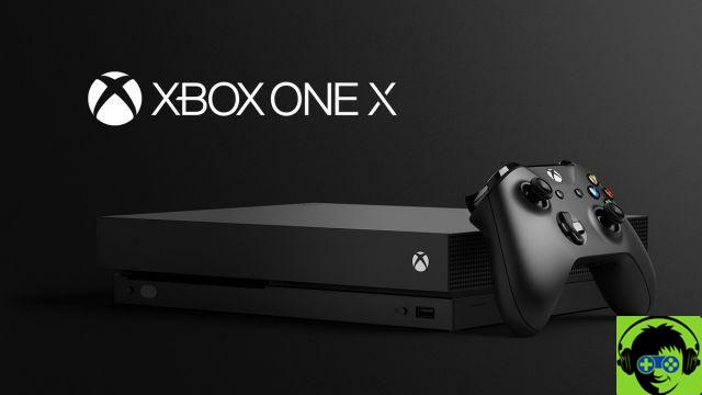 Xbox One X:  Everything You Need to Know