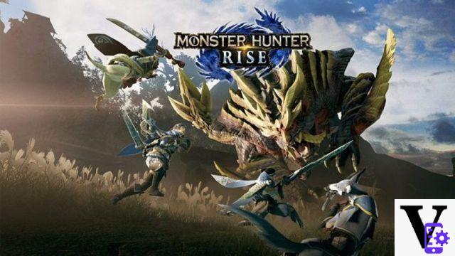 Monster Hunter Rise will also officially arrive on PC