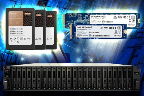 Synology launches FS3600, an all-flash storage drive for low-latency, high-bandwidth workloads