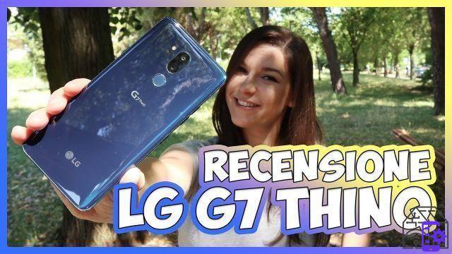 Test du LG G7, le smartphone avec caméra grand angle et boombox