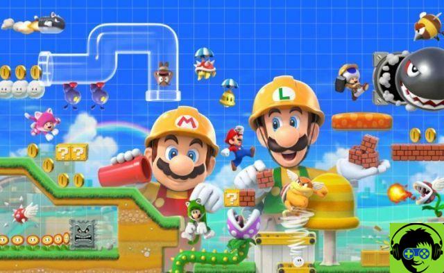 Todos os novos itens adicionados ao Super Mario Maker Update 2.0