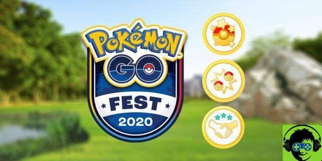 When is the Pokémon Go Fest 2020 makeup event?