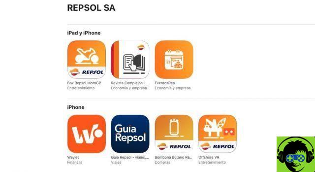 Repsol, uma multinacional espanhola fortemente comprometida com o ecossistema Apple