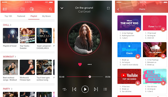 The best apps for listening to music without internet