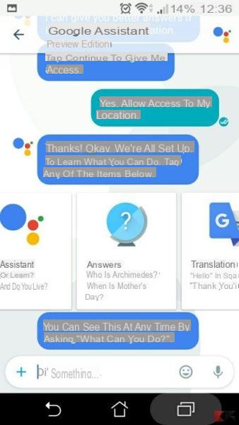 Google Allo: complete guide to use