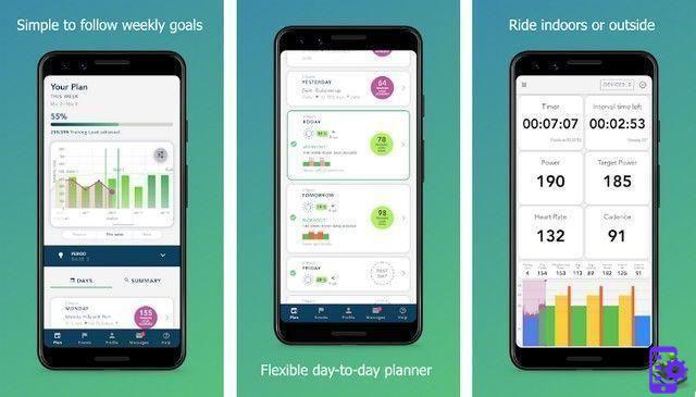 Os 10 melhores aplicativos Android para andar de bicicleta