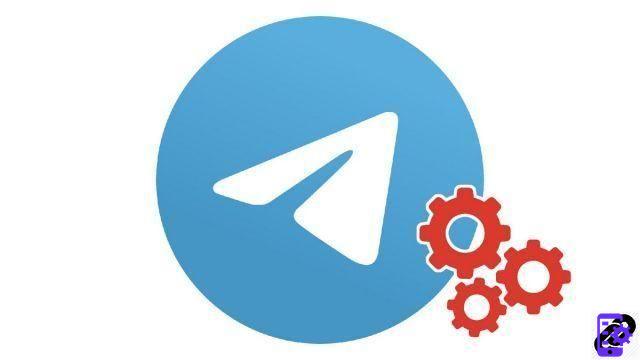 Como criar um grupo local no Telegram?