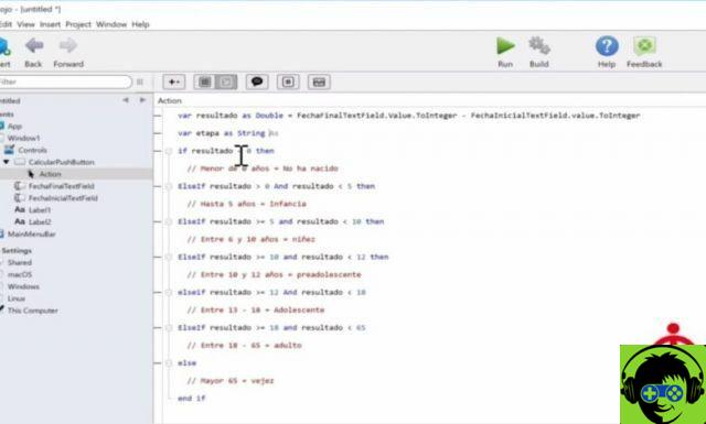 Programming from scratch with Xojo: what variables are