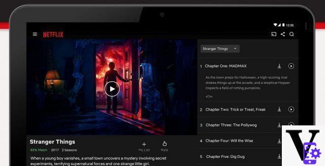 Partial downloads are coming to the Netflix Android app