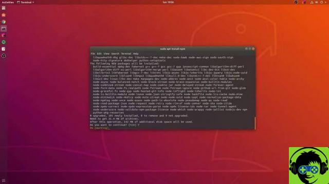 Comment installer ou mettre à jour Nodejs dans Ubuntu rapidement et facilement
