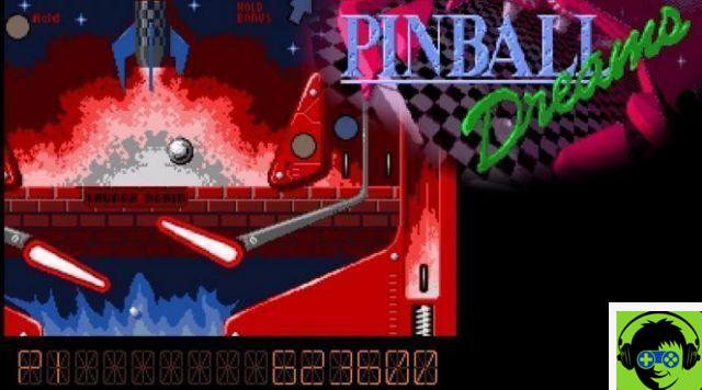 Codes et astuces de Pinball Dreams SNES