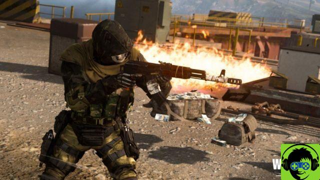 Irá Call of Duty: Warzone progredir e transferir DLC para consoles de próxima geração?