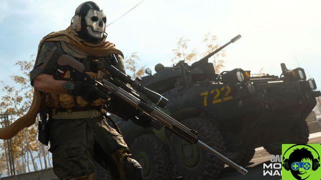 Cómo conseguir una etiqueta de clan colorida en Call of Duty: Modern Warfare